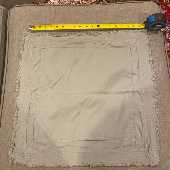 Pottery Barn accent pillow covers 2 available - Picture 4 of 4